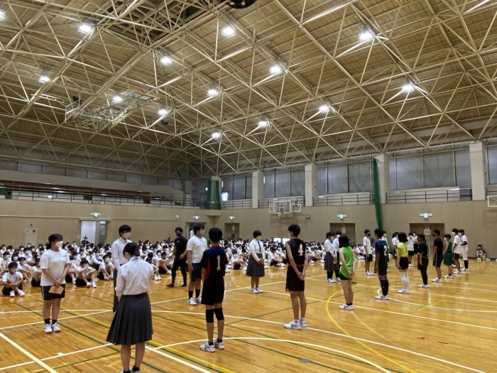 IMG_3880 川越町立川越中学校