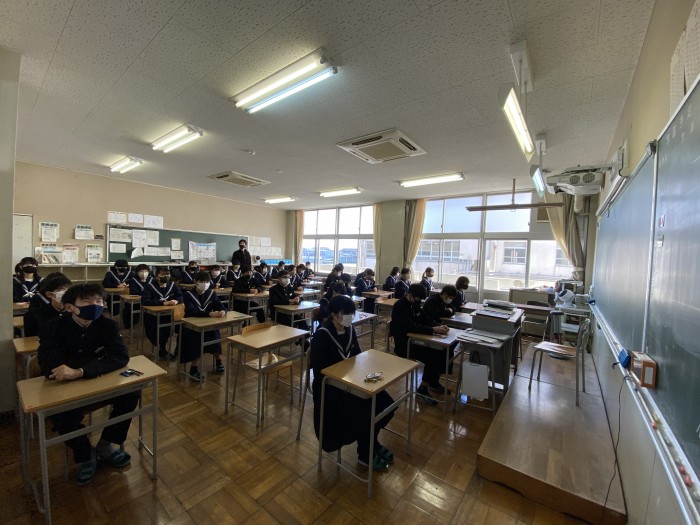 IMG_4035 川越町立川越中学校