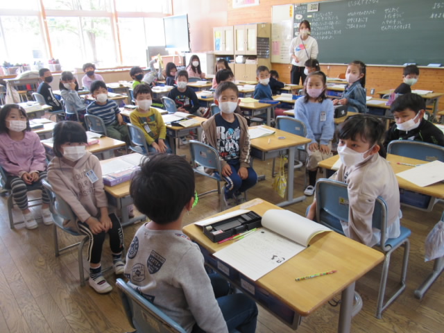 IMG_3722 川越町立川越北小学校